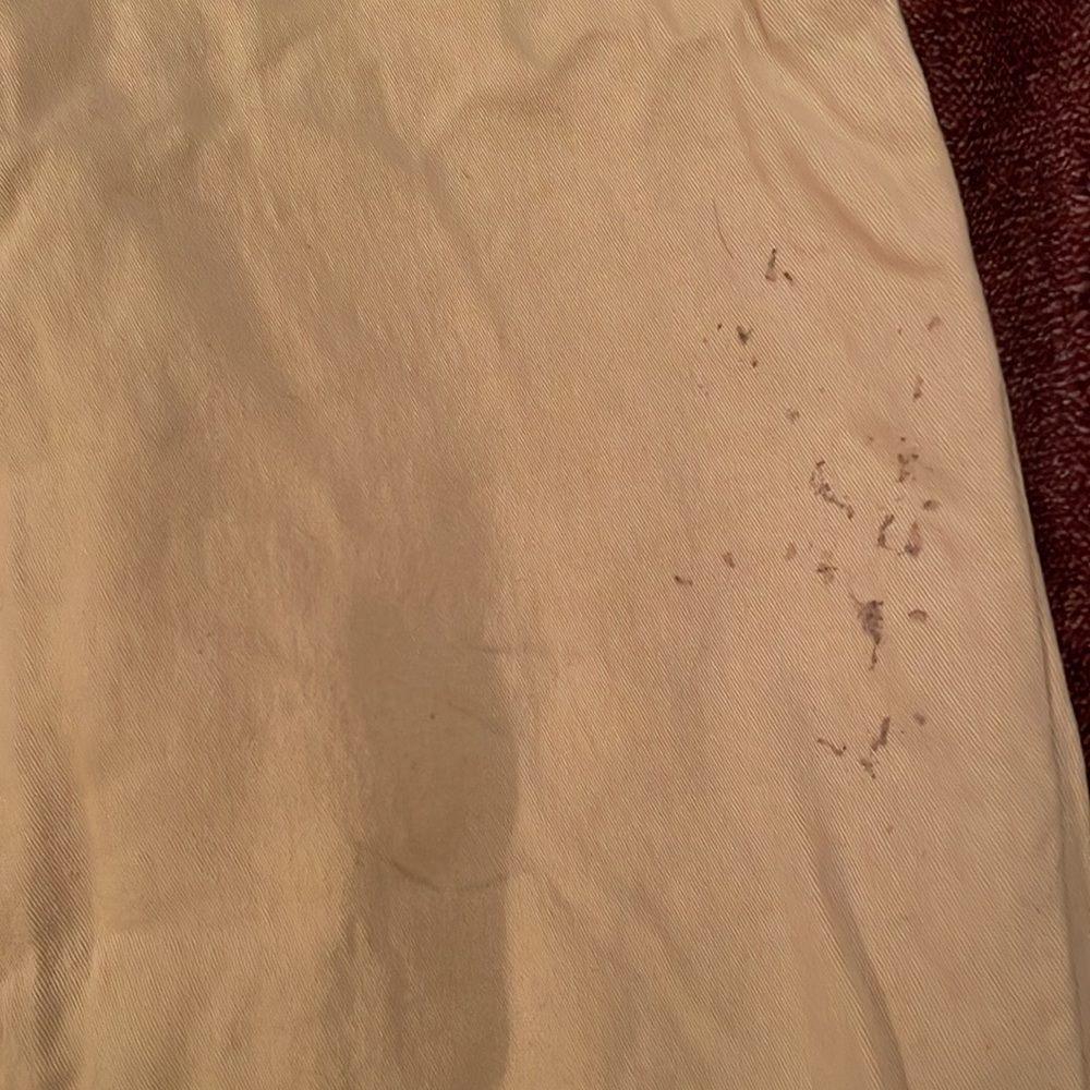 Tan pants - Picture 2 of 4